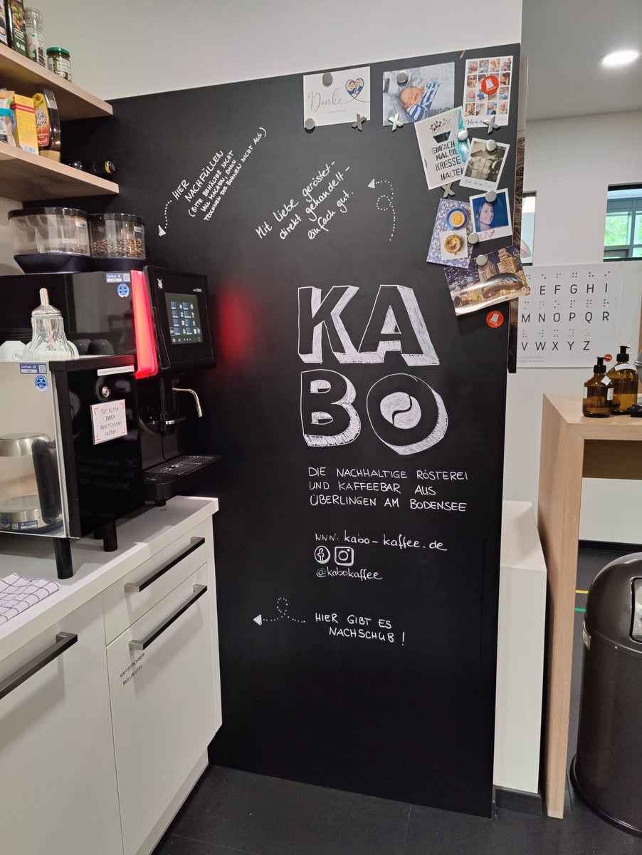 Firmenkaffee & Office Lösungen