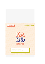 Filterkaffee „Seegold“