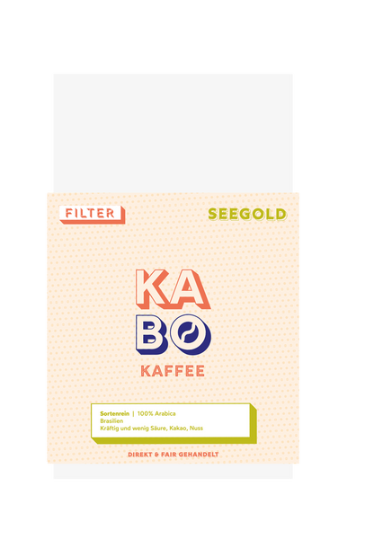 Photo of Filterkaffee „Seegold“