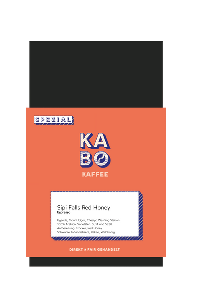Photo of Espresso Sipi Falls Red Honey