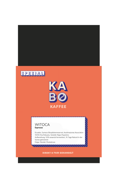 Photo of Espresso Witoca Anaerobic Natural