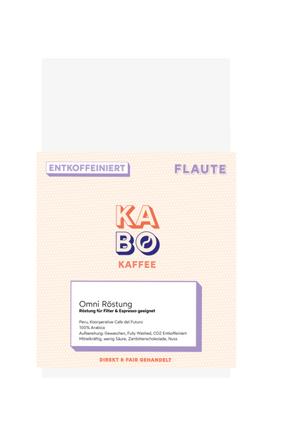 Photo of Entkoffeinierter Kaffee „Flaute“
