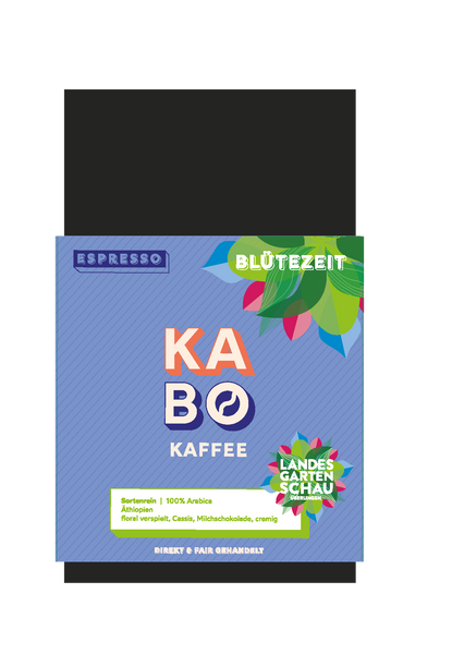Photo of Espresso „Blütezeit“