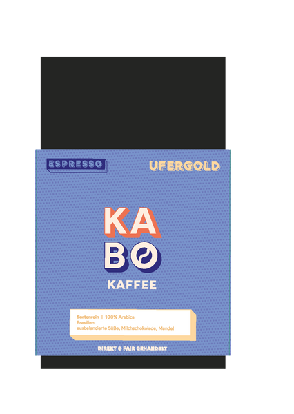 Photo of Espresso „Ufergold“