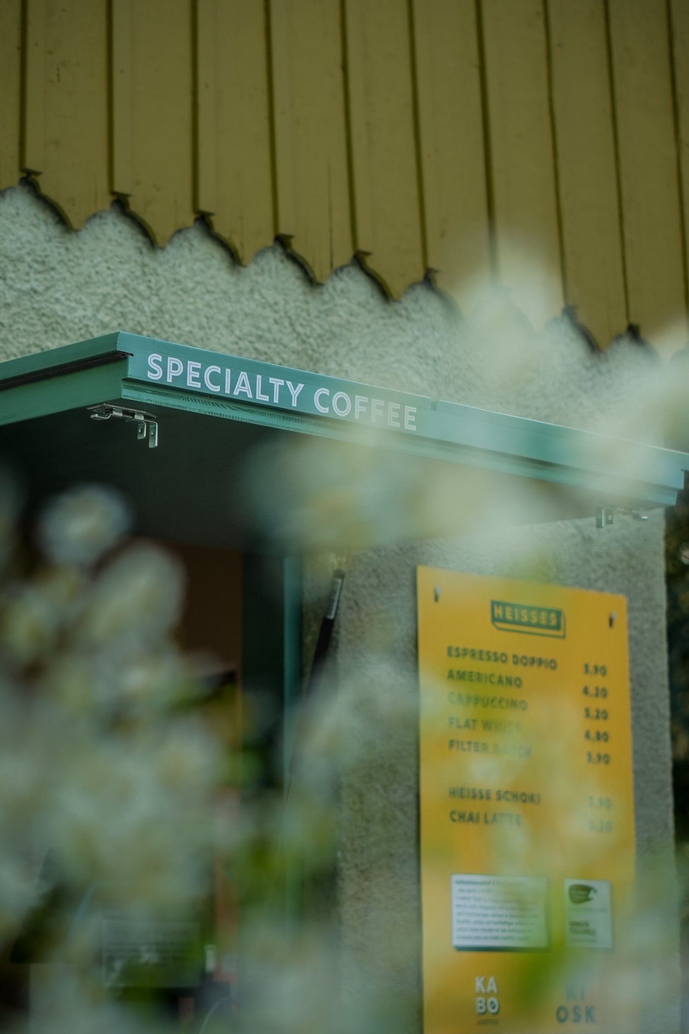KABO Rösterei und Kaffeebar