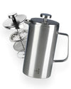 FRENCH PRESS von COYOOCO, 800 ml, bis zu 4 Tassen