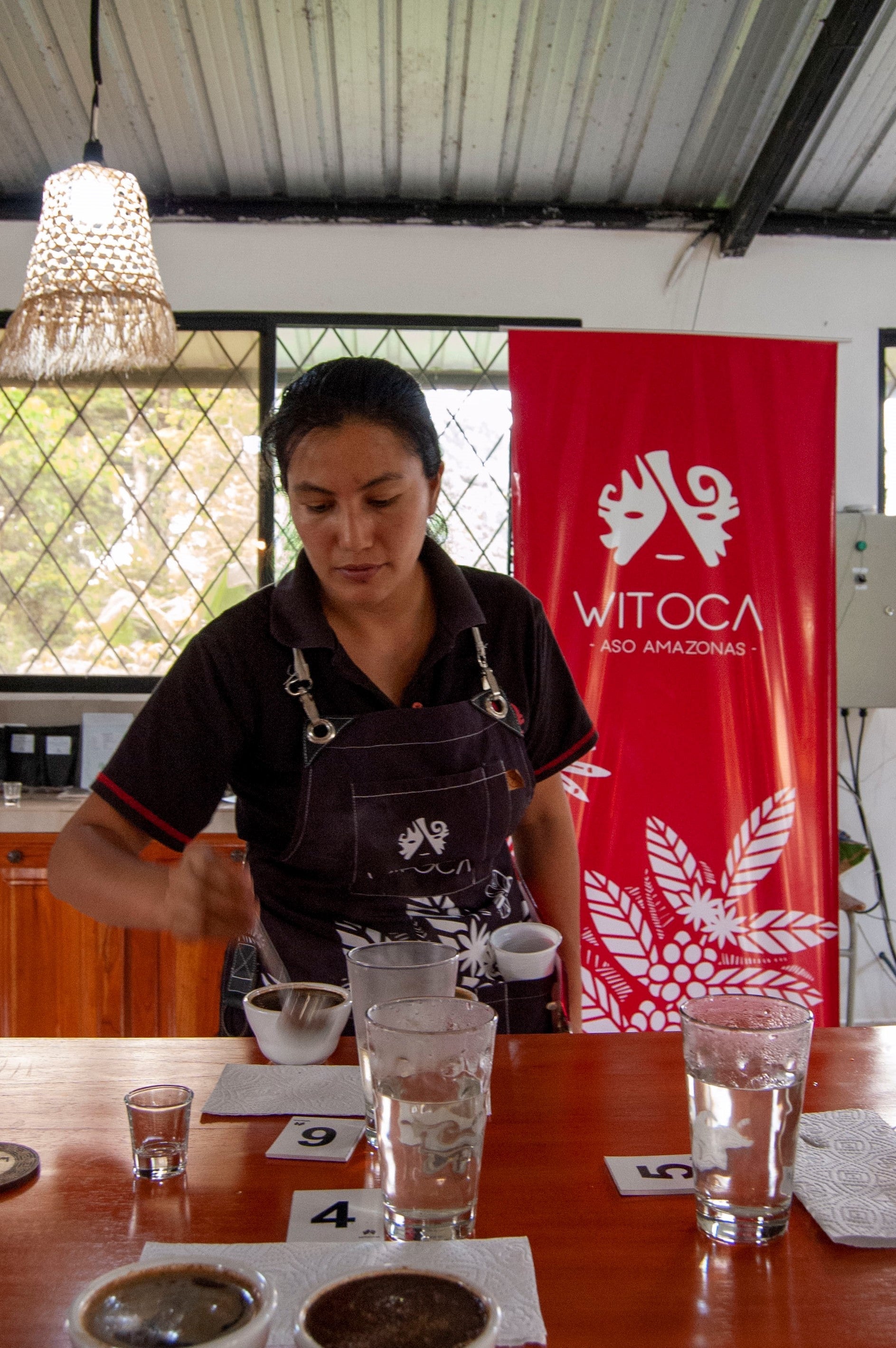 Filterkaffee "Witoca - Anaerobic Natural"