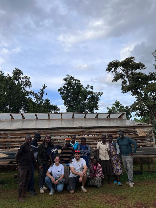 Chesiyo Washing Station