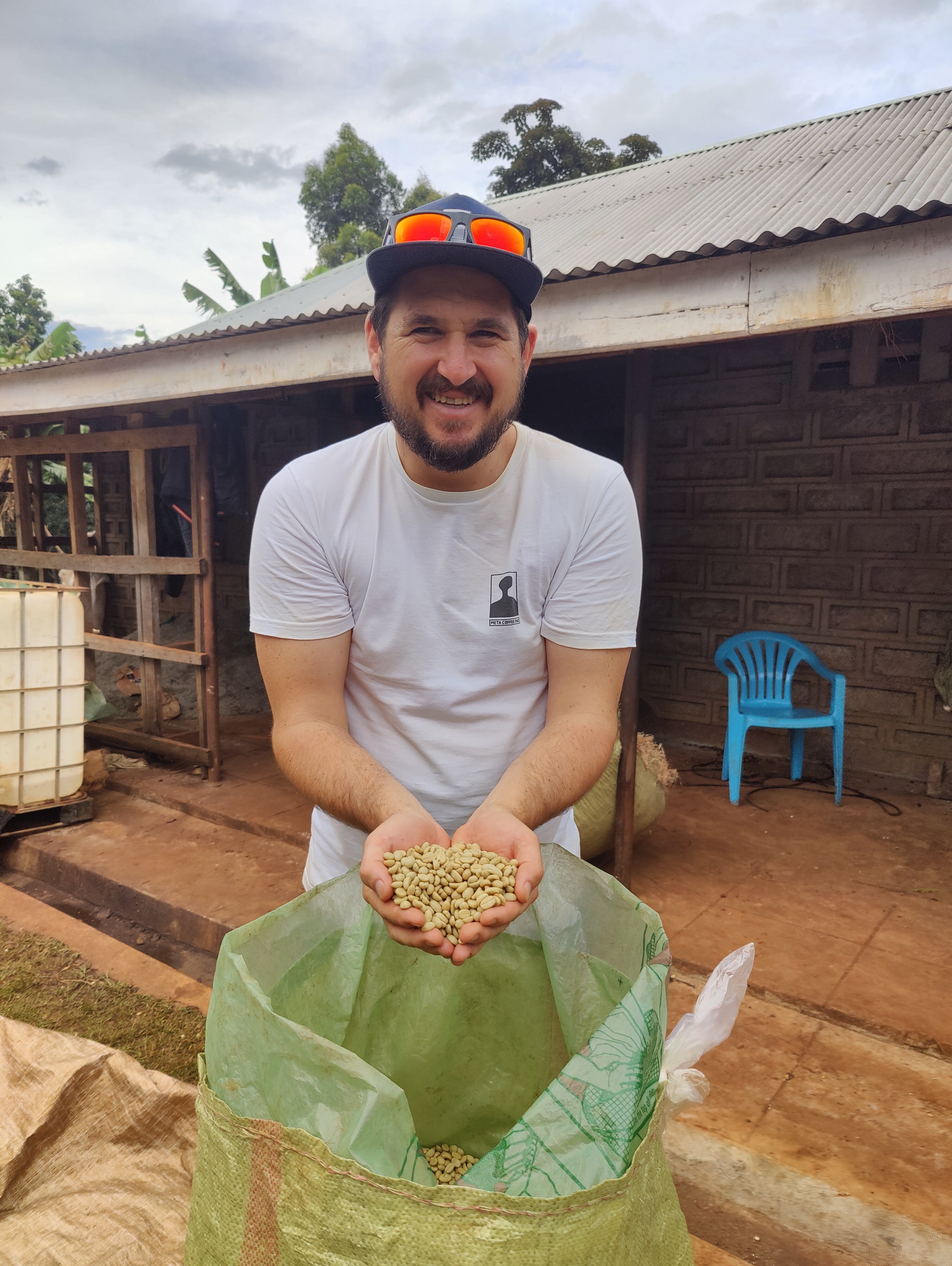 Filterkaffee „Mount Elgon"