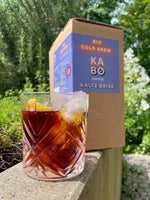 Bio Cold Brew "Kalte Brise" - 3 Liter Bag in Box