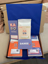 KABO KAFFEE - Weihnachts-Geschenk-Box "Filter"