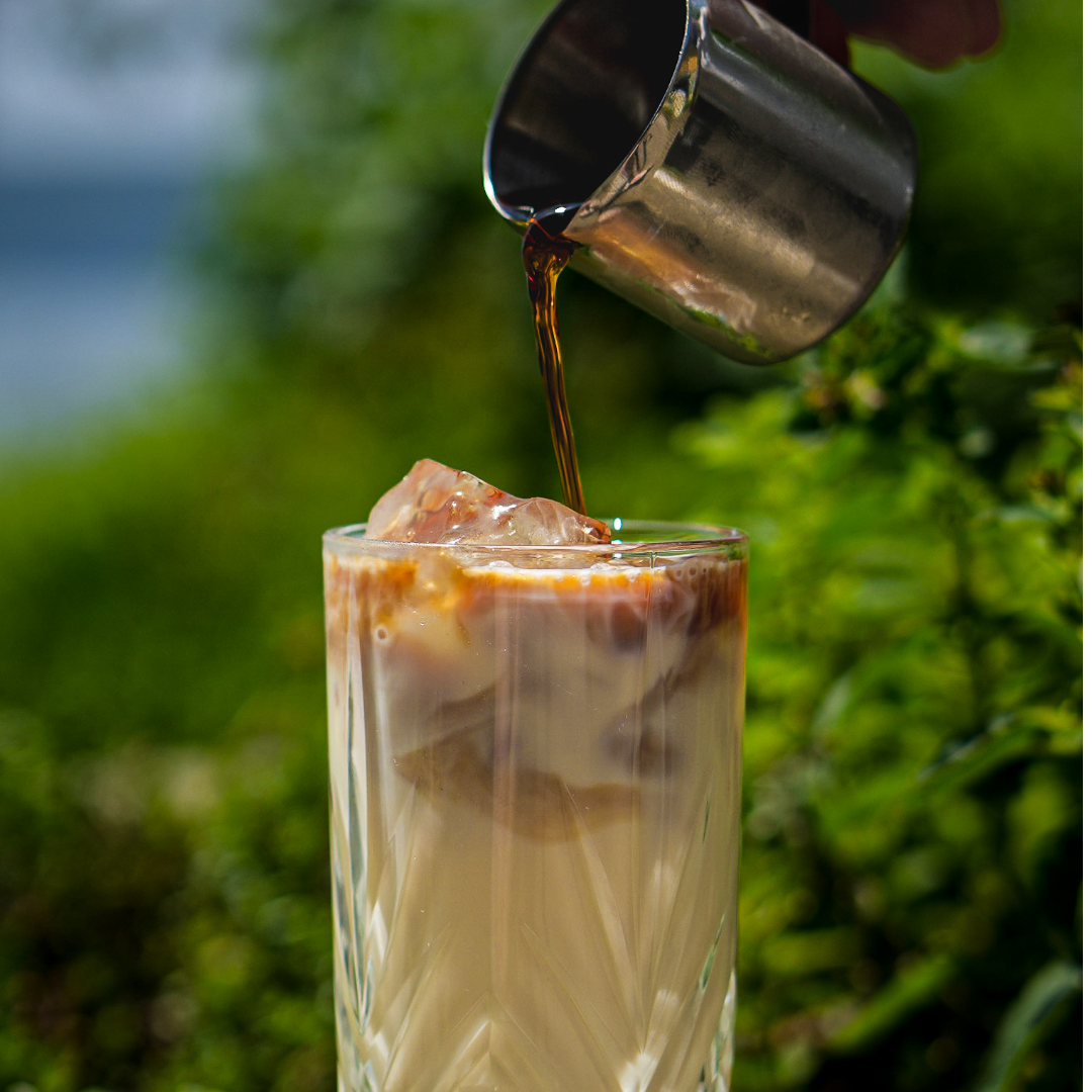 Iced Latte Konzentrat