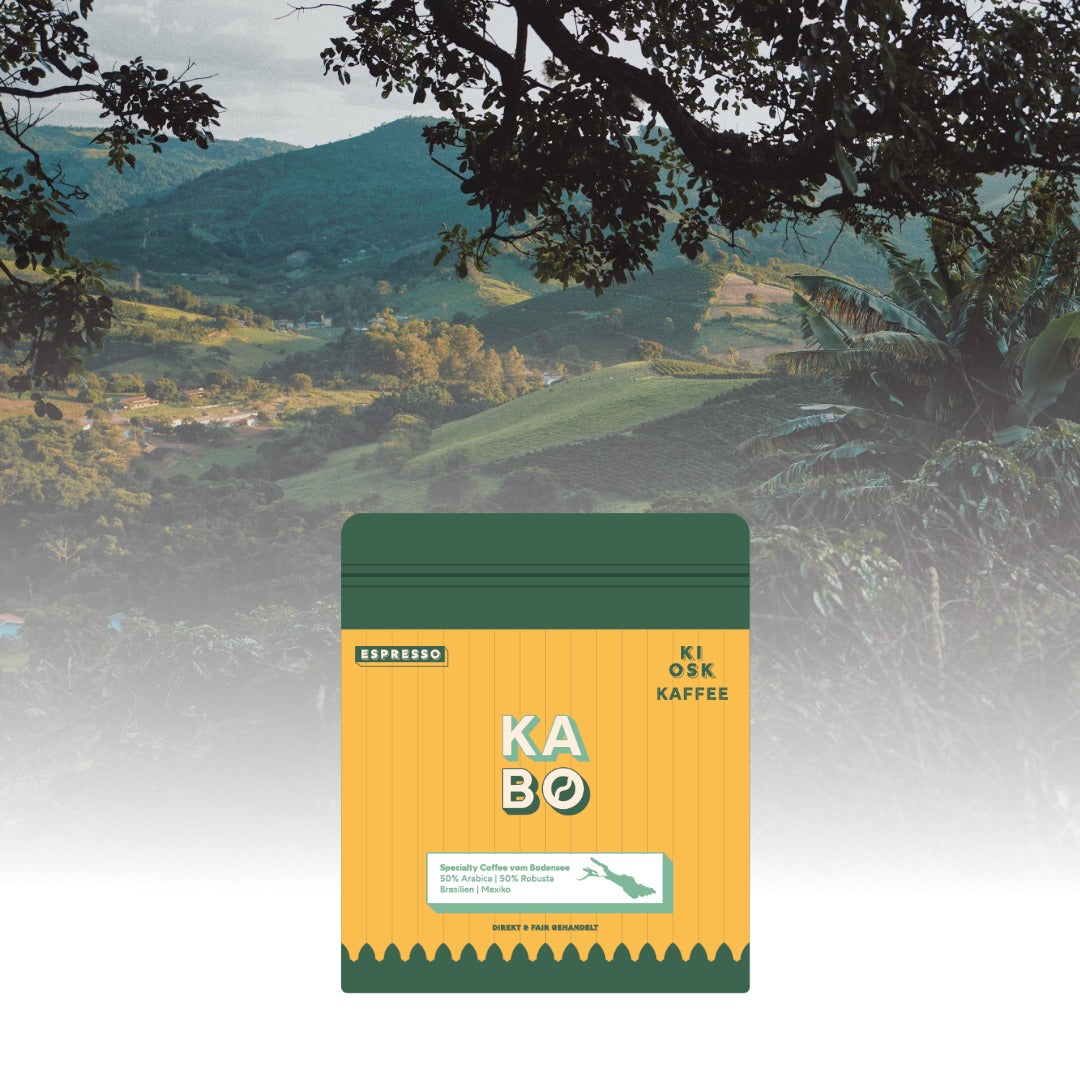 Espresso "KI·OSK Kaffee"