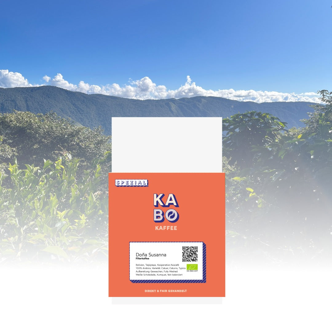 Photo of Filterkaffee "Doña Susana" - 250g / Ganze Bohne