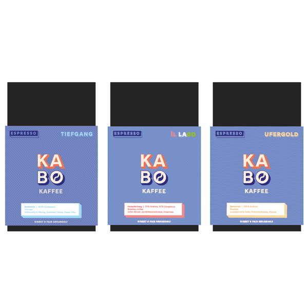 KABO Probier-Box 