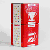 V60 Dripper & Server Set 02 - MIXED BOX - Candy Edition