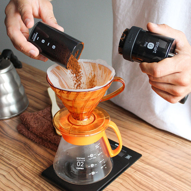 V60 Dripper & Server Set 02 - MIXED BOX - Candy Edition