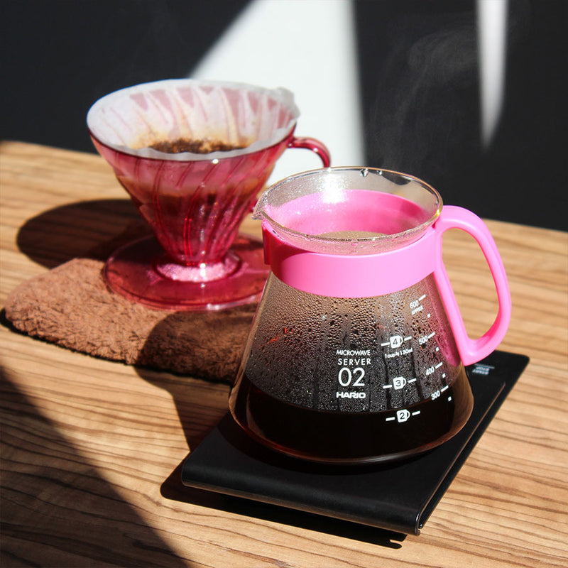 V60 Dripper & Server Set 02 - MIXED BOX - Candy Edition