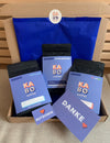 KABO KAFFEE - Weihnachts-Geschenk-Box "Vollautomat"