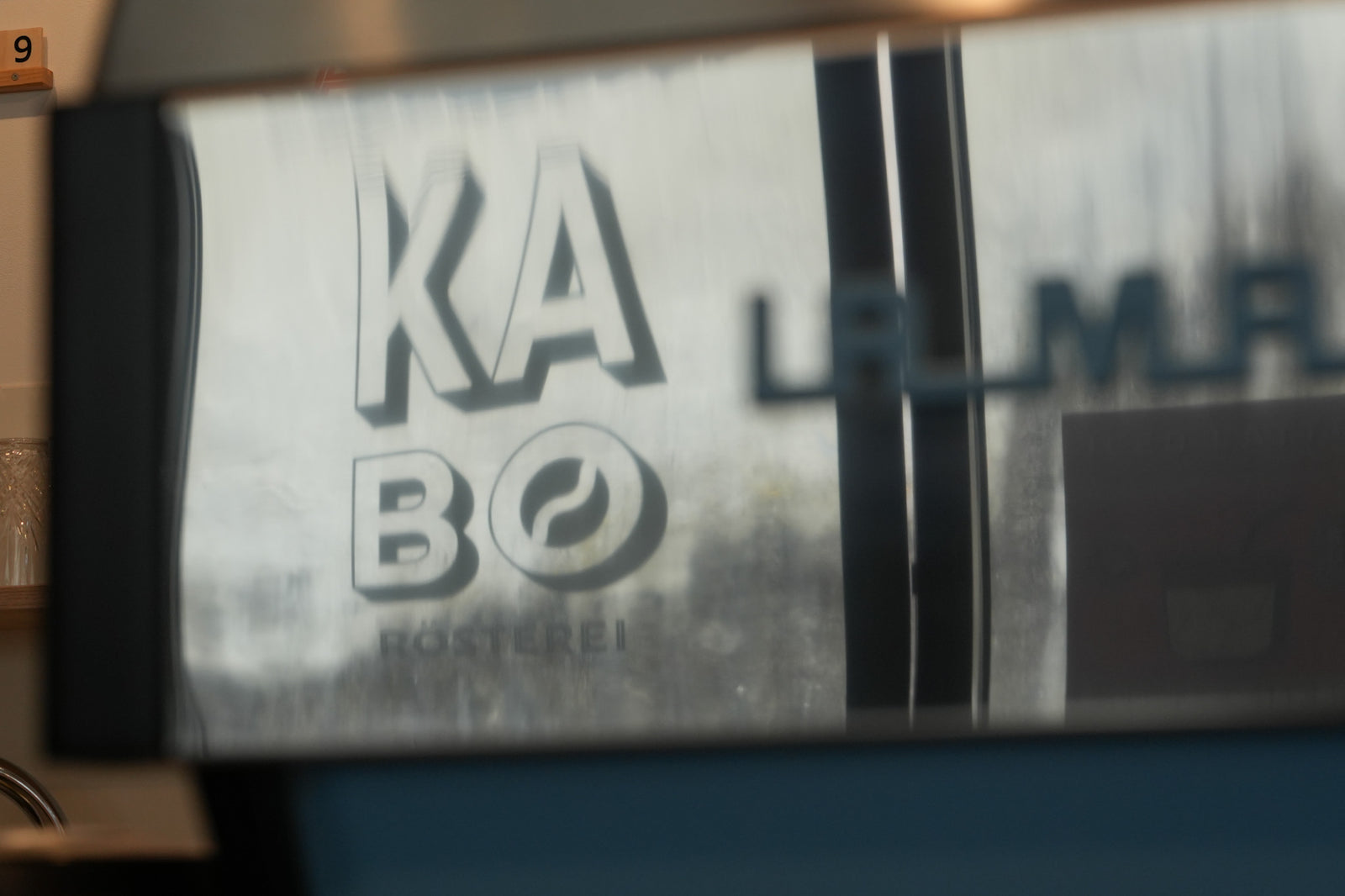 KABO Rösterei und Kaffeebar