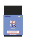 KABO KAFFEE - Geschenk-Box "Espresso"