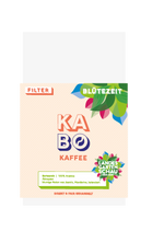 KABO KAFFEE - Geschenk-Box "Filter"