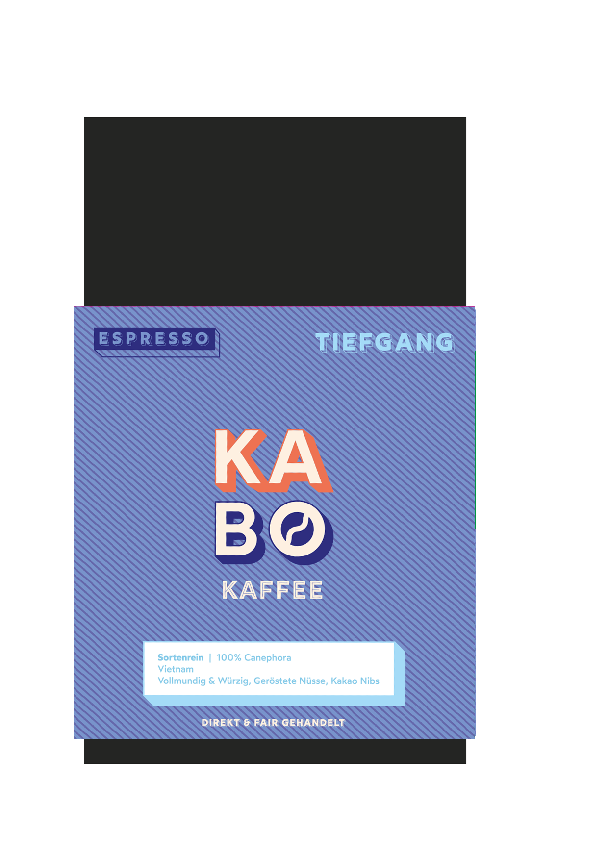 KABO Probier-Box "Espresso"