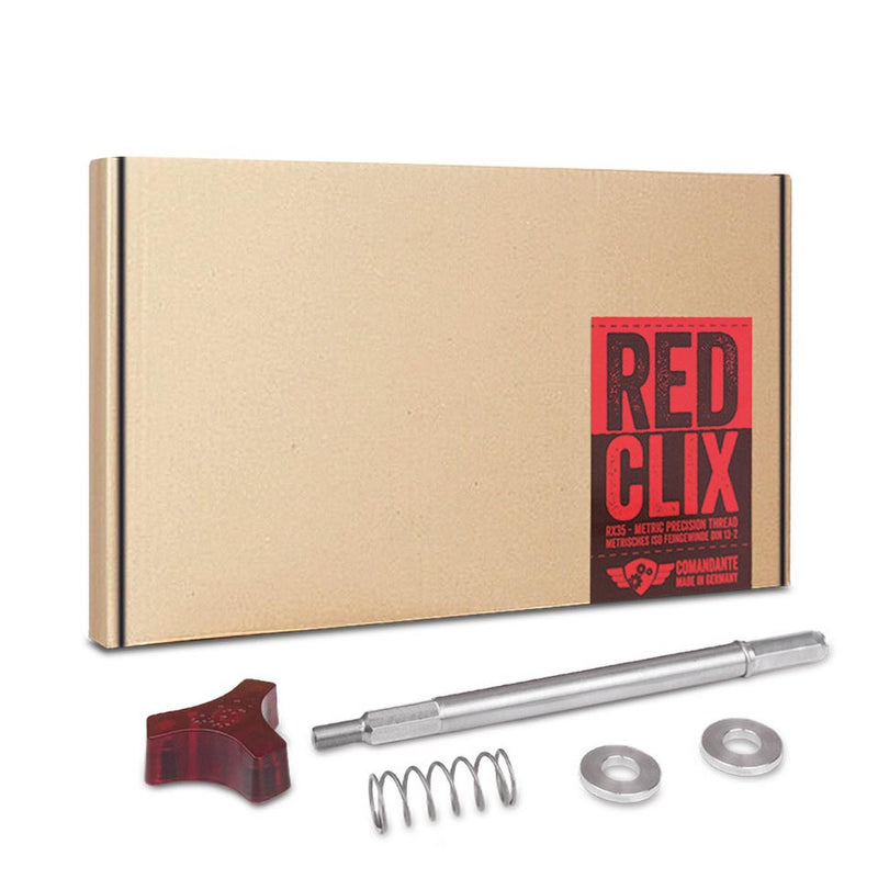 RED CLIX Comandante RX35 Feingewinde