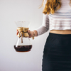 Chemex Kaffeezubereiter für bis zu 3 Tassen