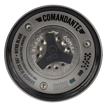 Comandante C40 Nitro Blade