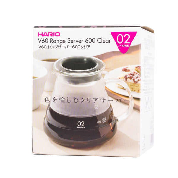 Hario V60 Kanne 600ml