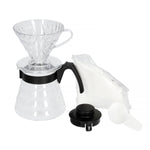 Hario V60 Set Craft Coffee Maker