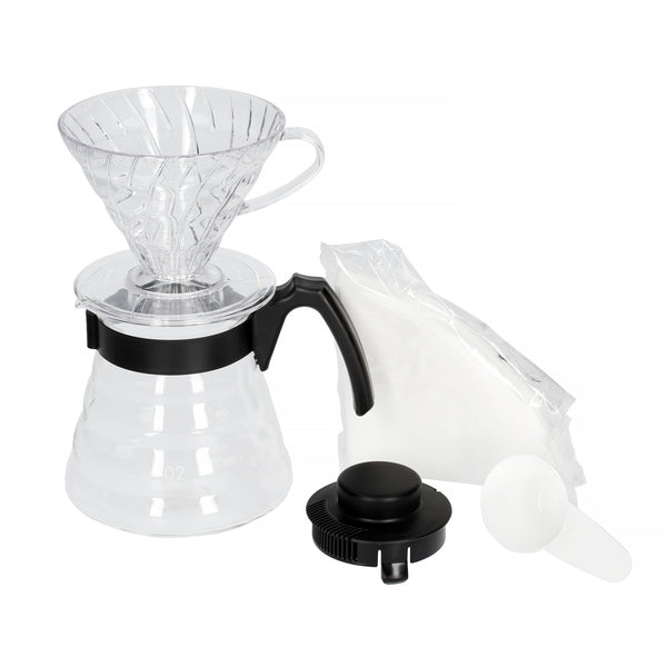 Hario V60 Set Craft Coffee Maker