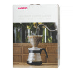 Hario V60 Set Craft Coffee Maker