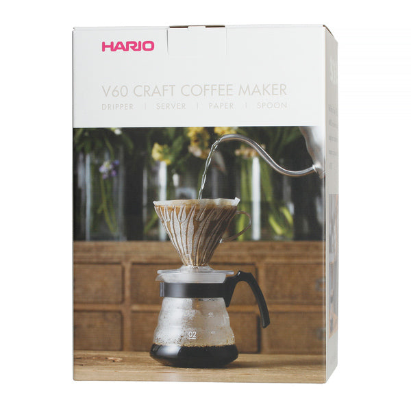 Hario V60 Set Craft Coffee Maker