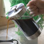 Barista&Co Coffee Press, bis zu 8 Tassen