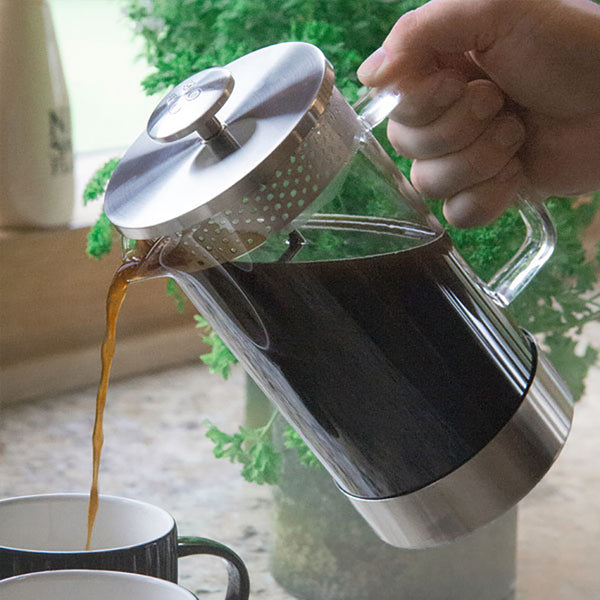 Barista&Co Coffee Press, bis zu 8 Tassen