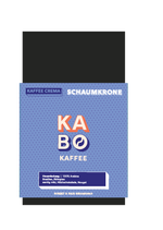 KABO KAFFEE - Geschenk-Box "Vollautomat"