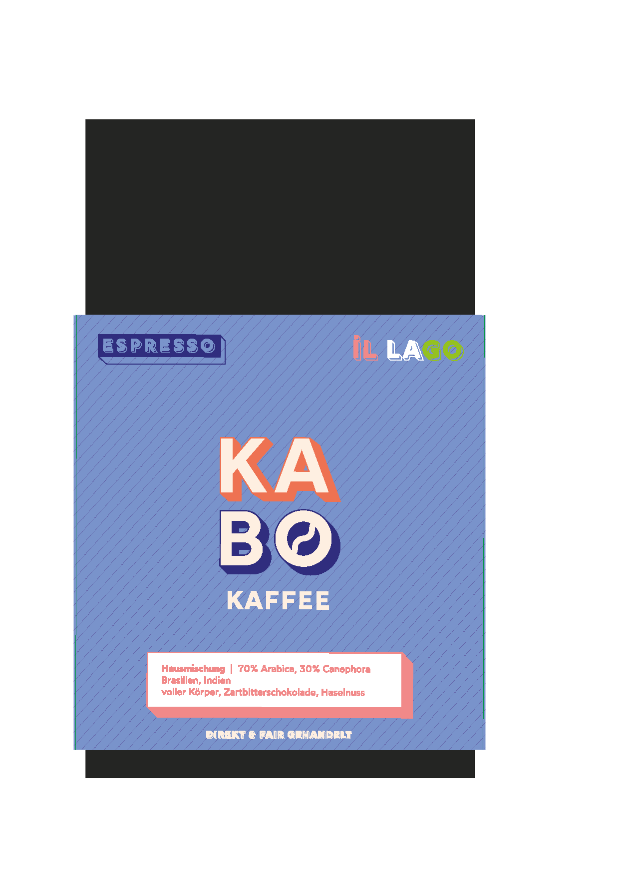 KABO Probier-Box "Vollautomat"