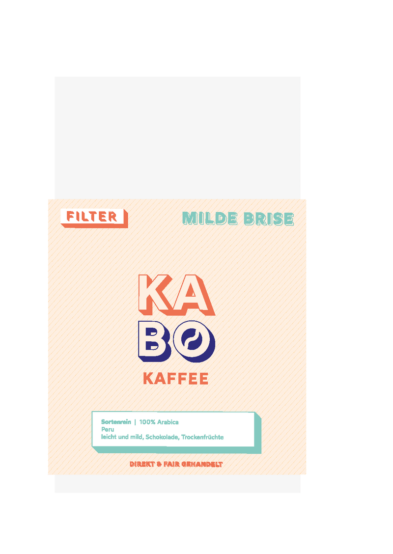 Filterkaffee „Milde Brise“