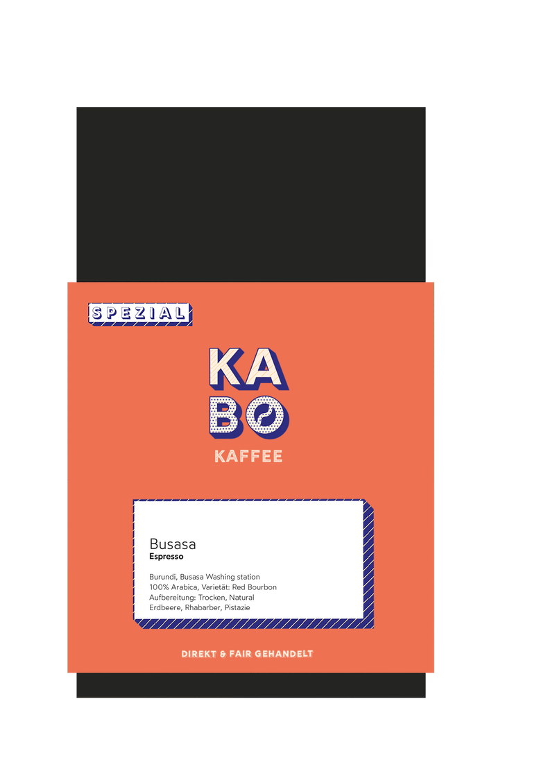Espresso „Busasa“